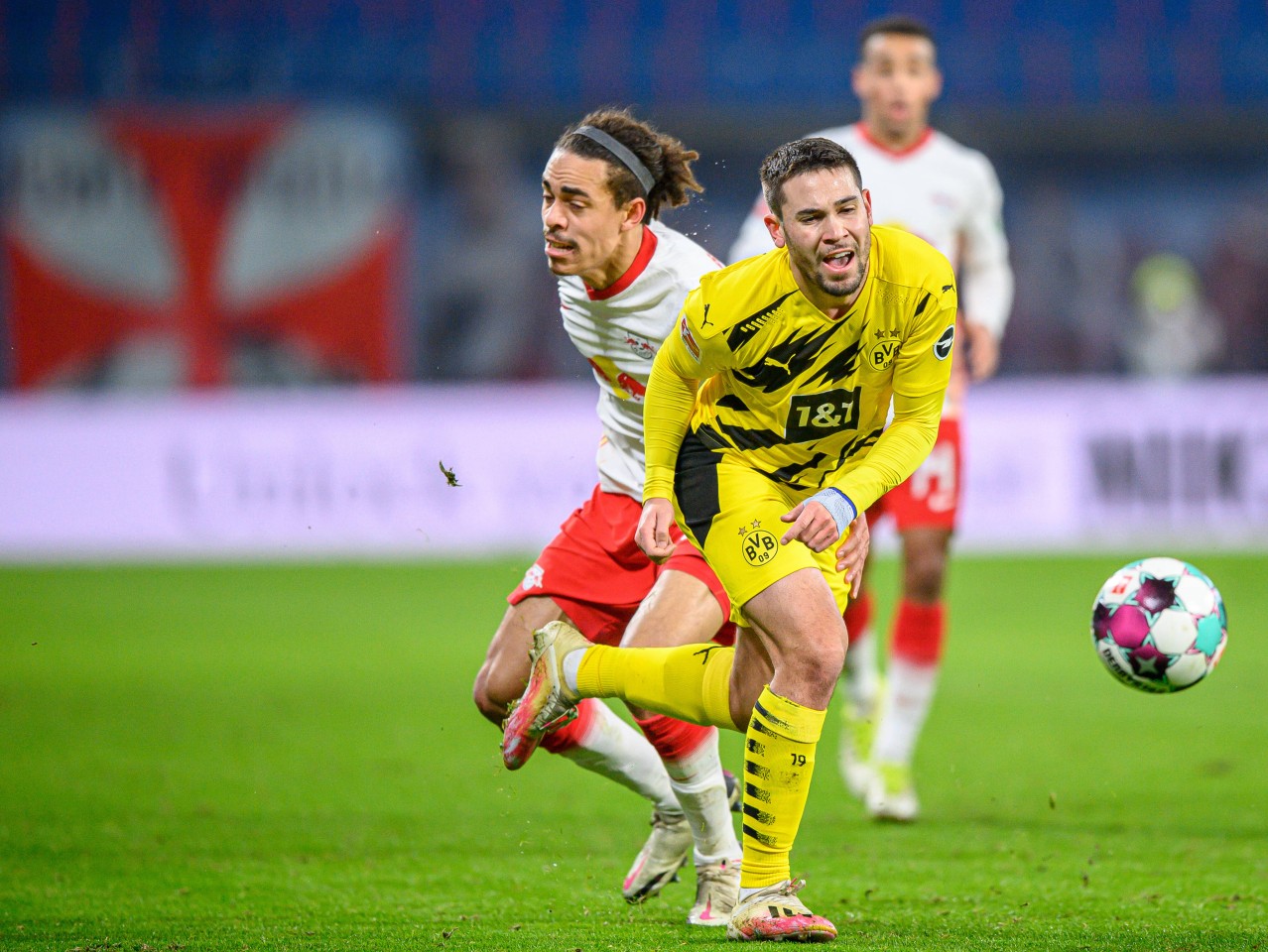 Dortmund empfängt am Samstag RB Leipzig.