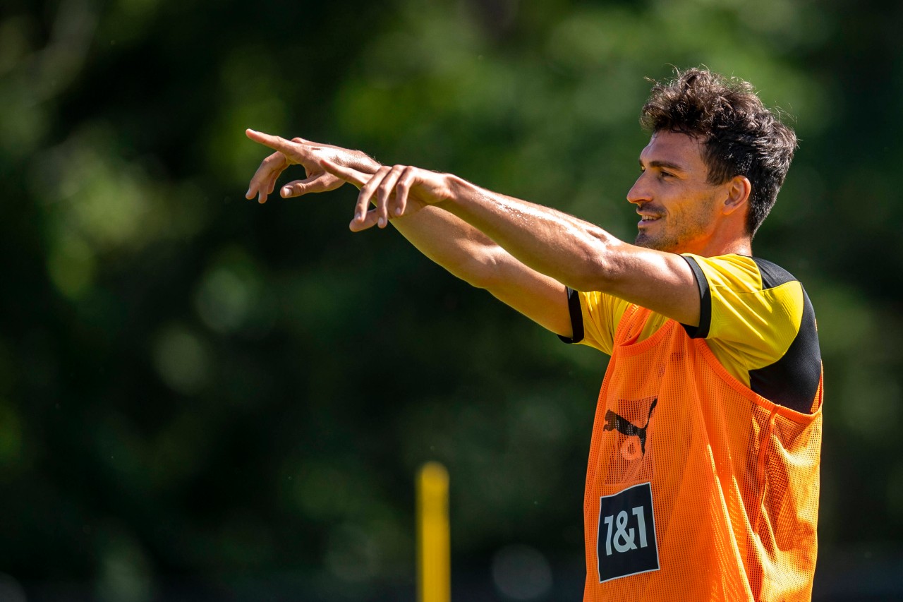 Ist Mats Hummels der logische Nachfolger?