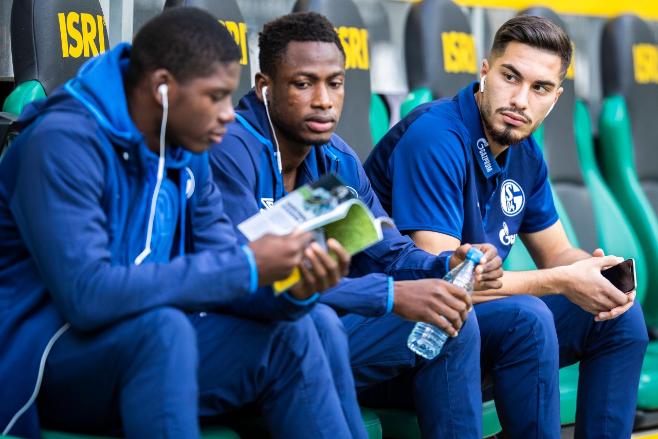 Baba kickte beim FC Schalke 04, mittlerweile läuft es überhaupt nicht mehr.