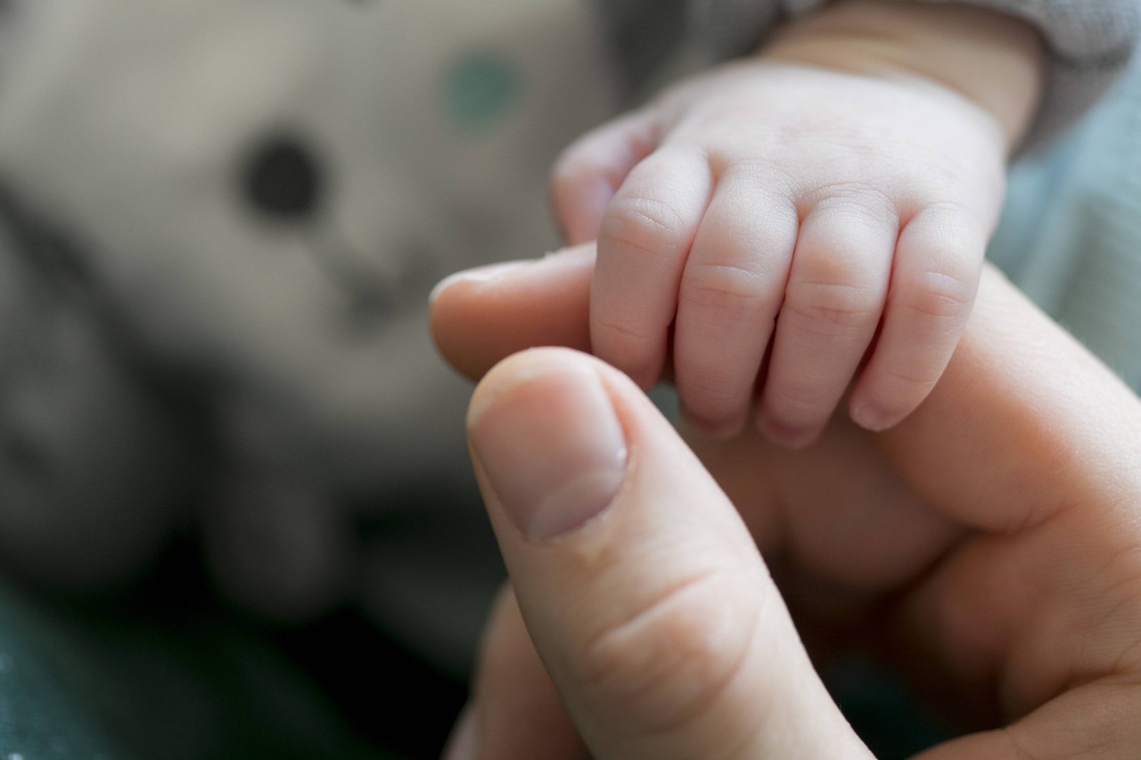 Ein Baby wurde auf der A42 bei Oberhausen geboren!