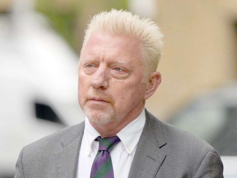 Boris Becker sitzt seit Ende April 2022 im Knast. (Archivfoto)
