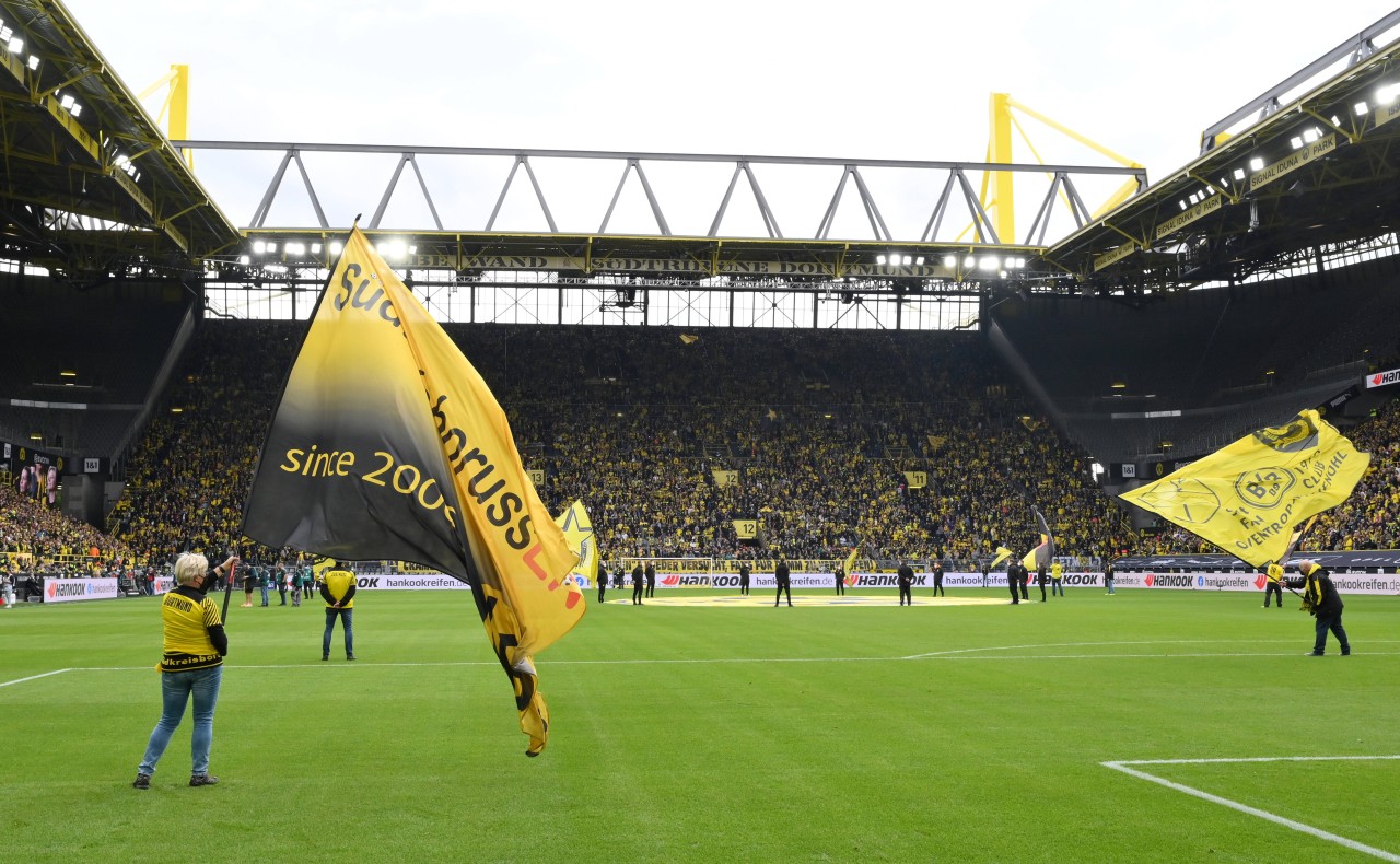 Die Auslastung bei Borussia Dortmund steigt.