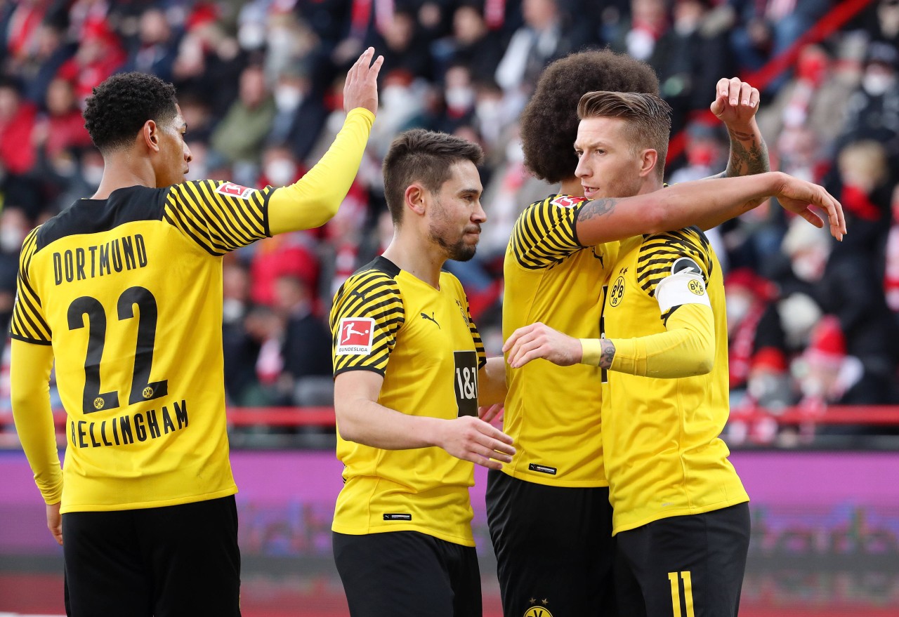 Borussisa Dortmund plant nicht mehr mit einem seiner Stars.