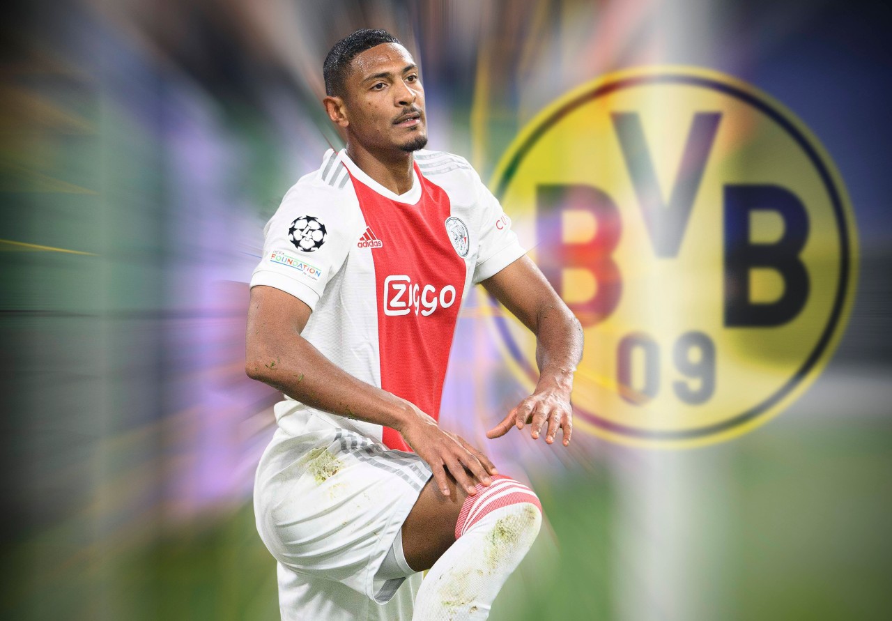 Sebastien Haller wird der neue Torjäger von Borussia Dortmund – daran gibt es quasi keinen Zweifel mehr. Bis zur offiziellen Verkündung wird es aber noch dauern.