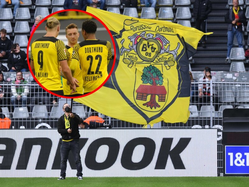 Borussia-Dortmund-Ärger