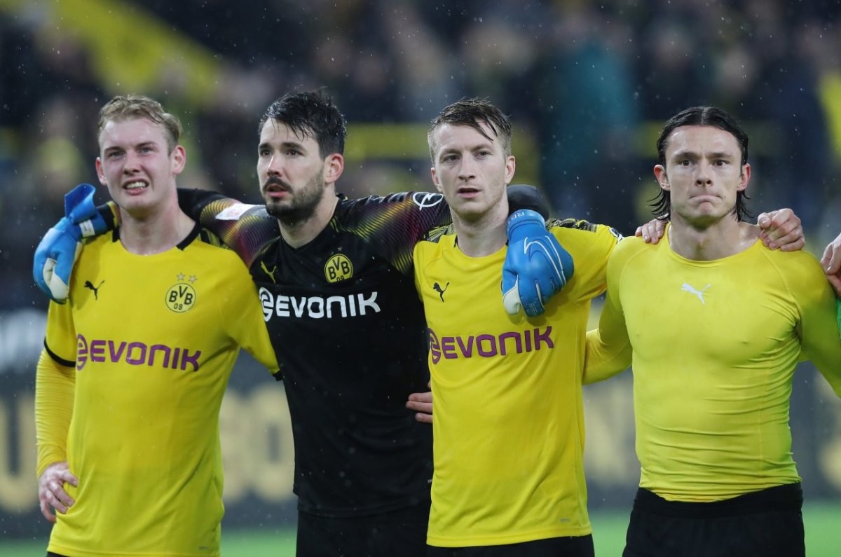 Borussia Dortmund Bürki