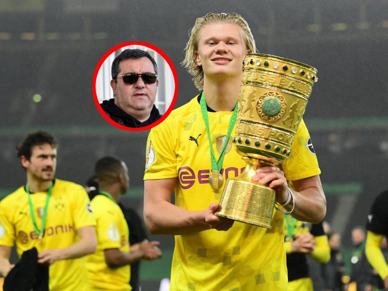 Borussia Dortmund Erling Haaland Raiola.jpg