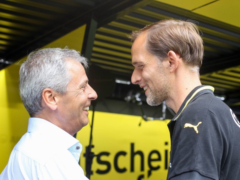 Borussia-Dortmund-Favre