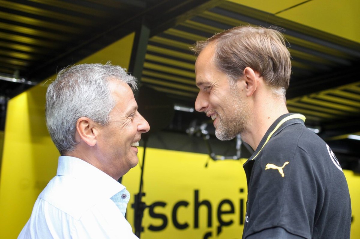 Borussia-Dortmund-Favre