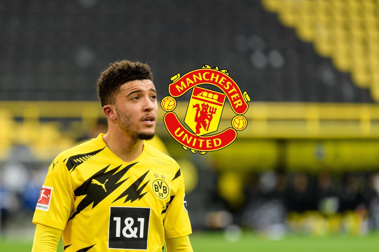 Wechselt Jadon Sancho nach Manchester oder platzen die Verhandlungen?