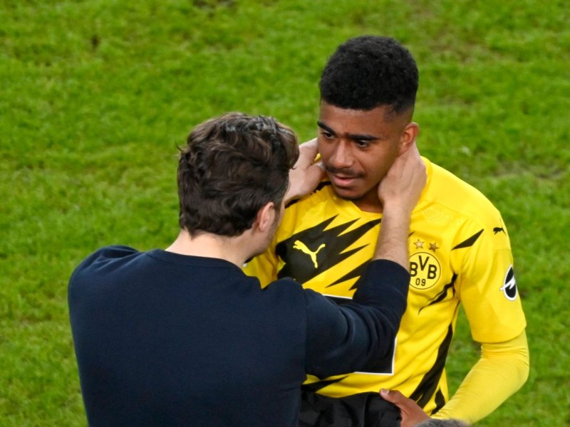 Borussia Dortmund Knauff Terzic