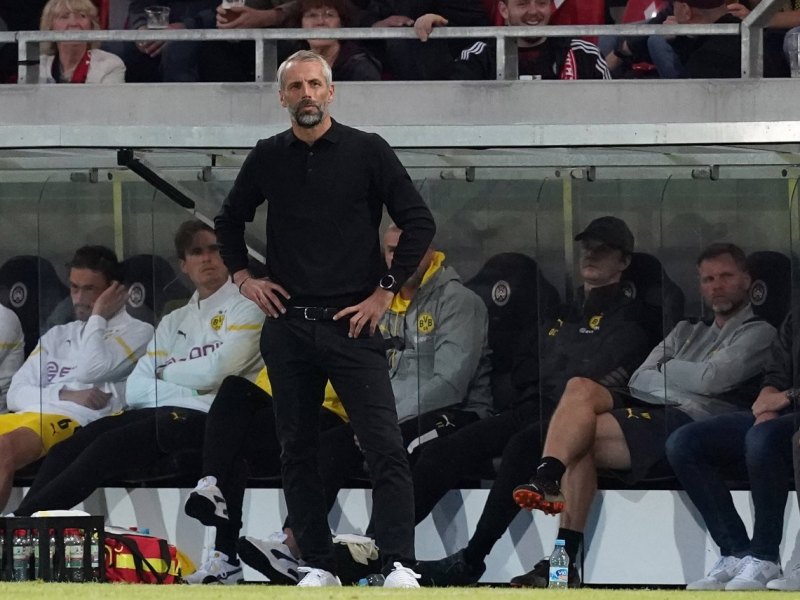 Borussia Dortmund-Marco Rose