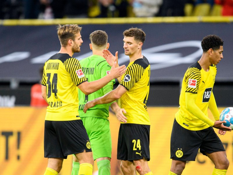 Borussia Dortmund Pongracic
