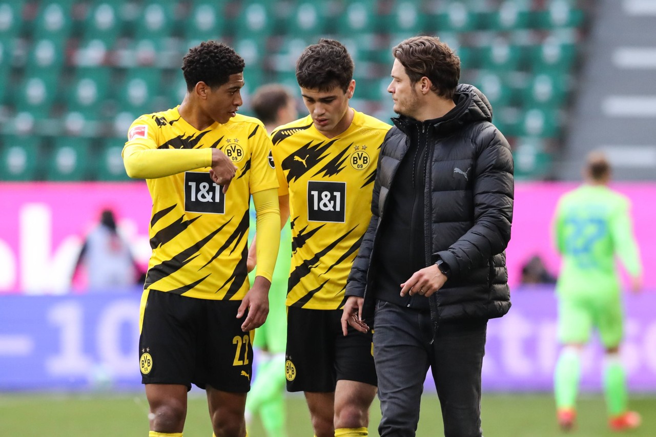 Borussia Dortmund: Rückschlag für einen BVB-Youngster.