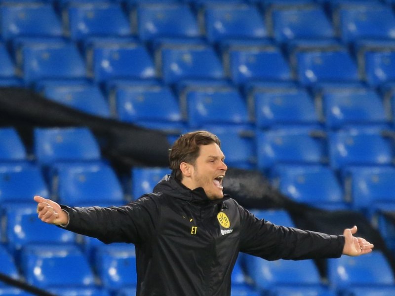 Borussia Dortmund Terzic