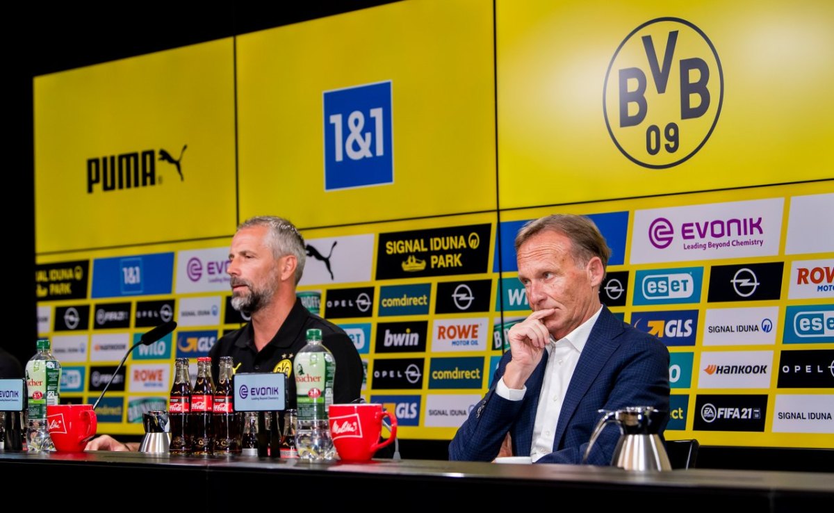 Borussia Dortmund Watzke