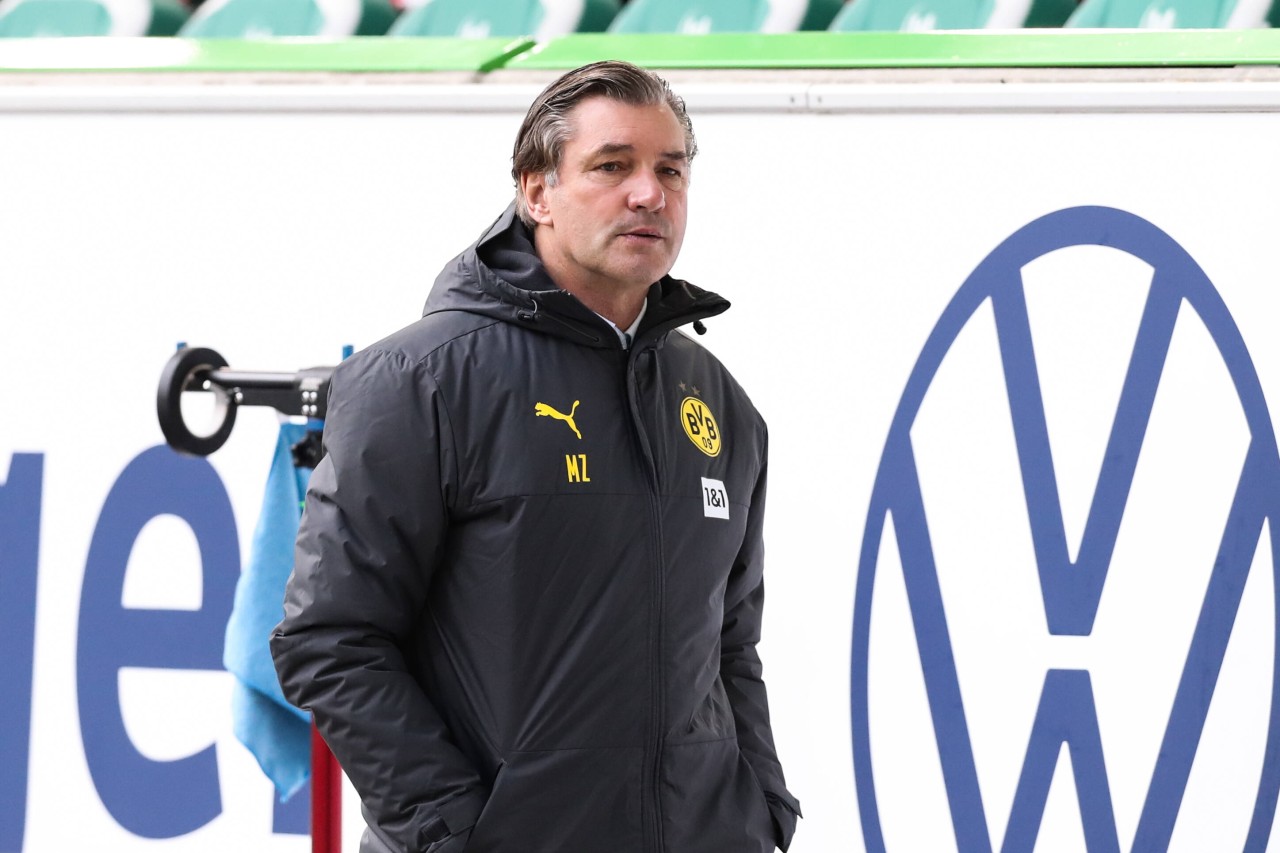 Borussia Dortmund: Michael Zorc platzte der Kragen.