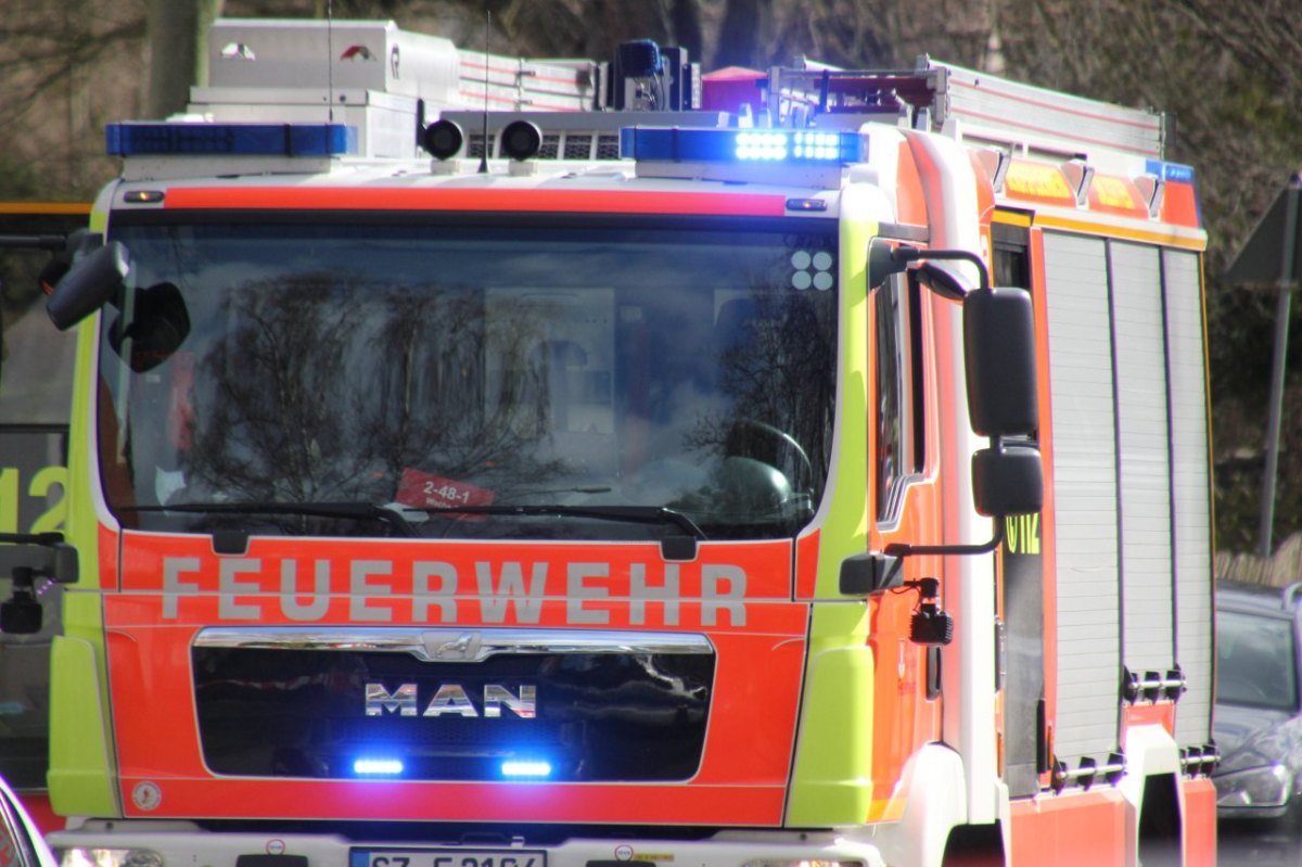 Brand nrw