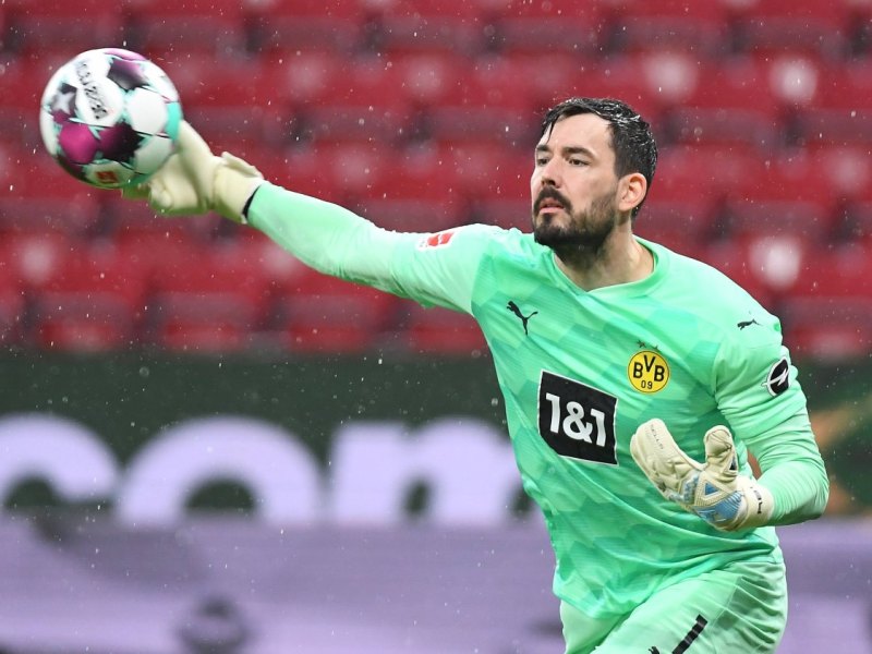 Bürki BVB Borussia Dortmund