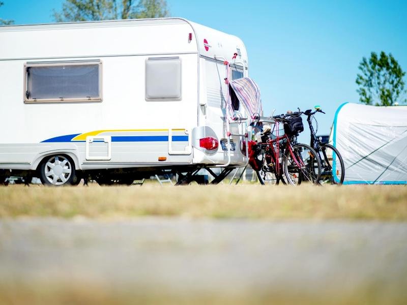 Caravaning liegt nicht nur in Deutschland, sondern in ganz Europa weiterhin im Trend.