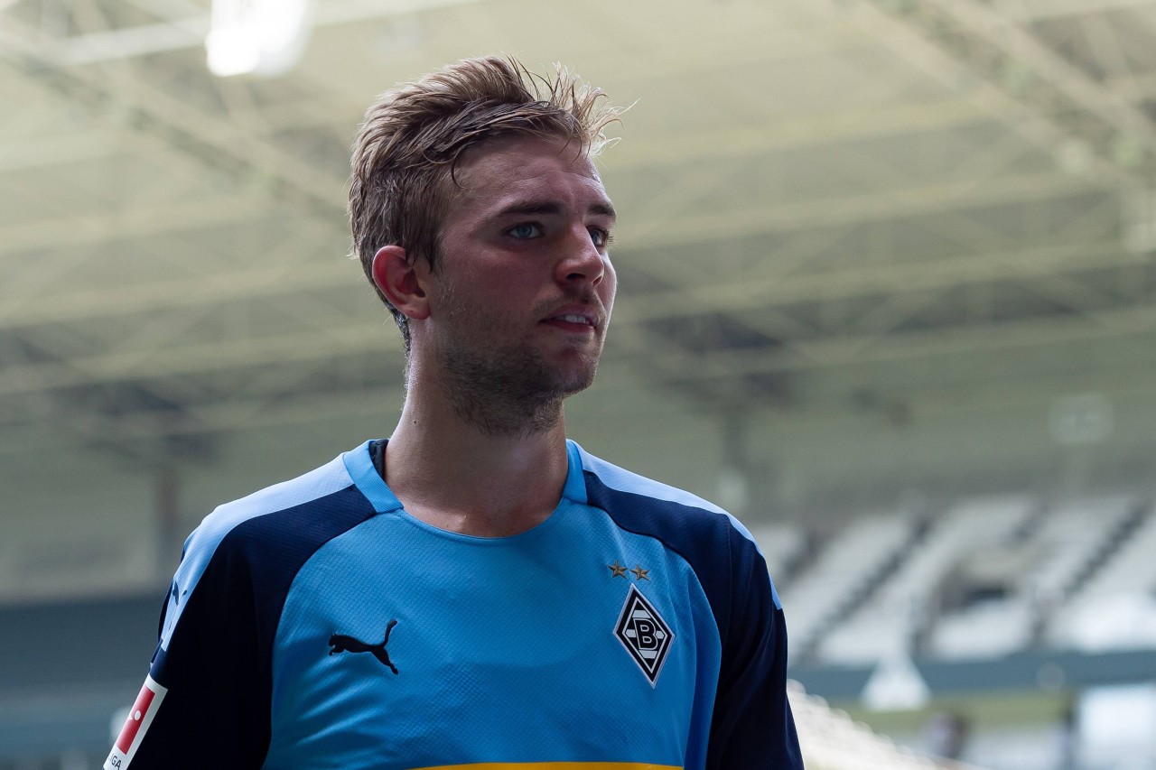 Christoph Kramer von Borussia Mönchengladbach.