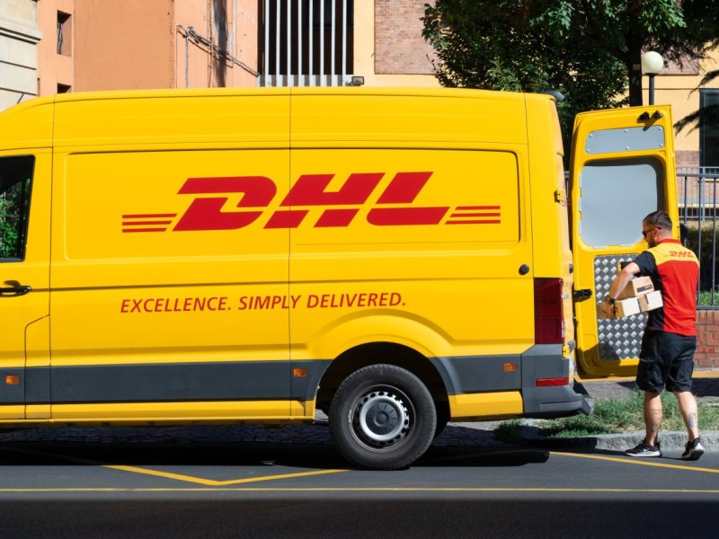 DHL Preise