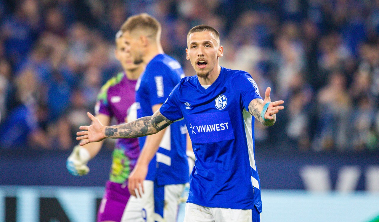 Bleibt Darko Churlinov doch noch ein Schalker?