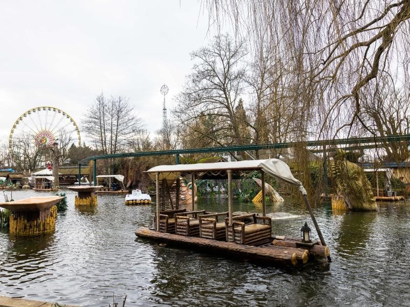 Der Europa-Park kündigt die Umgestaltung und Schließungen von Attraktionen an. Unter anderem soll die "Dschungelfahrt" bis 2023 umgestaltet werden.