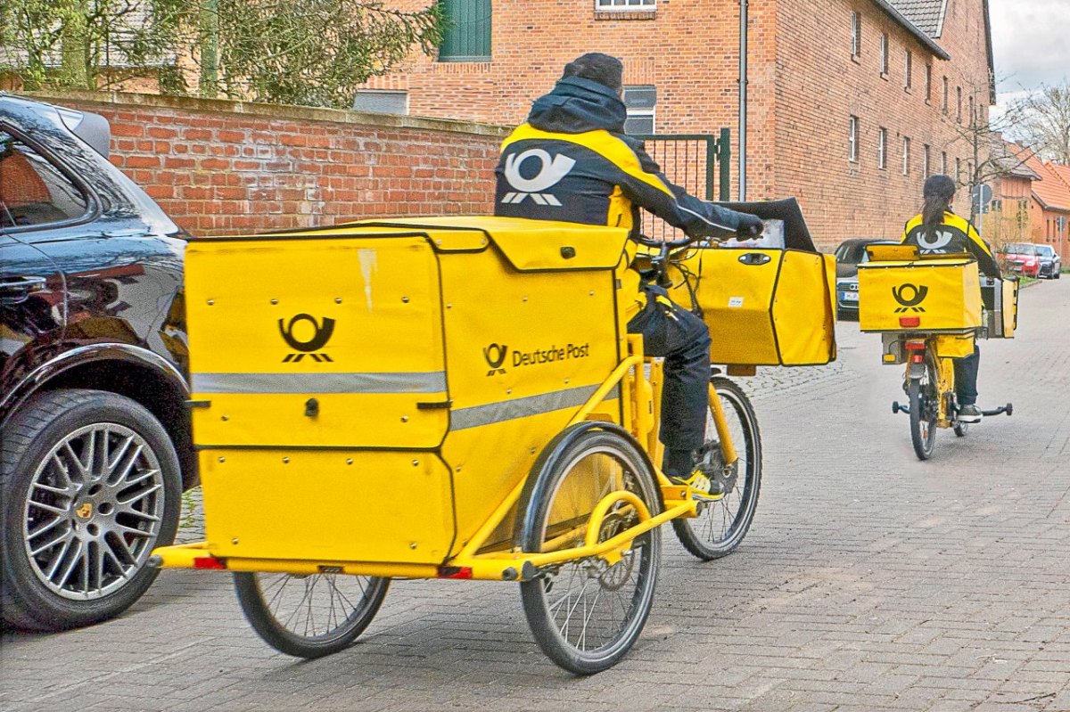 Deutsche Post Bochum