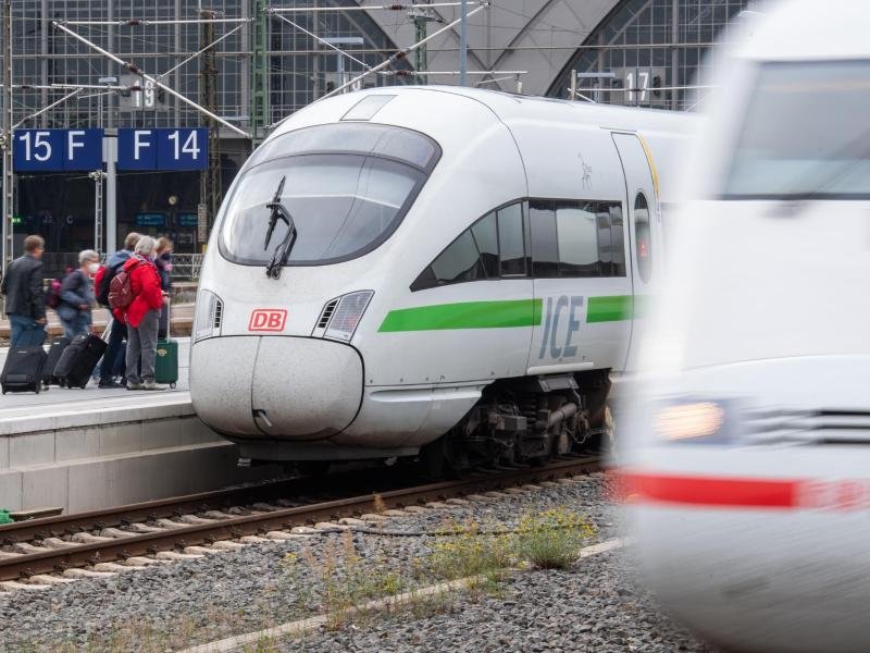 Die Deutsche Bahn will die Fahrpreise am 12. Dezember im Durchschnitt um 1,9 Prozent erhöhen.