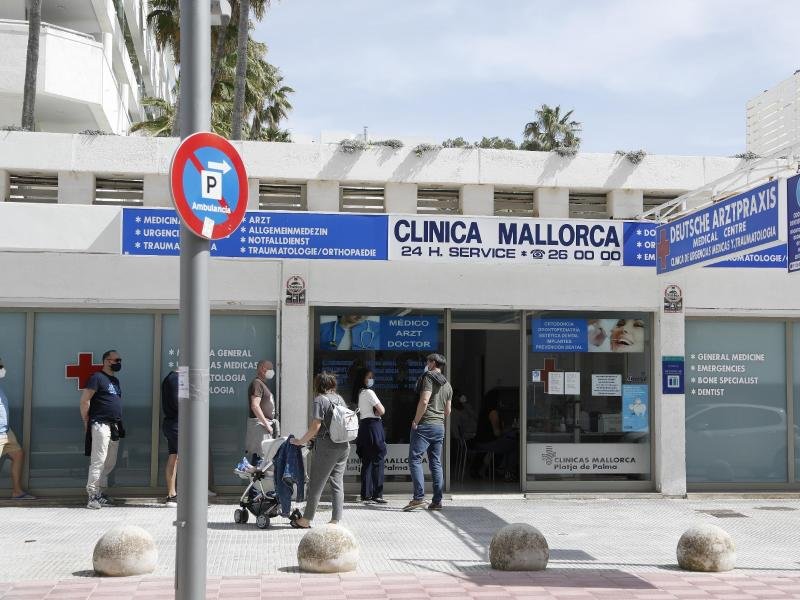 Die brasilianische Virus-Variante P1 hat Mallorca erreicht.