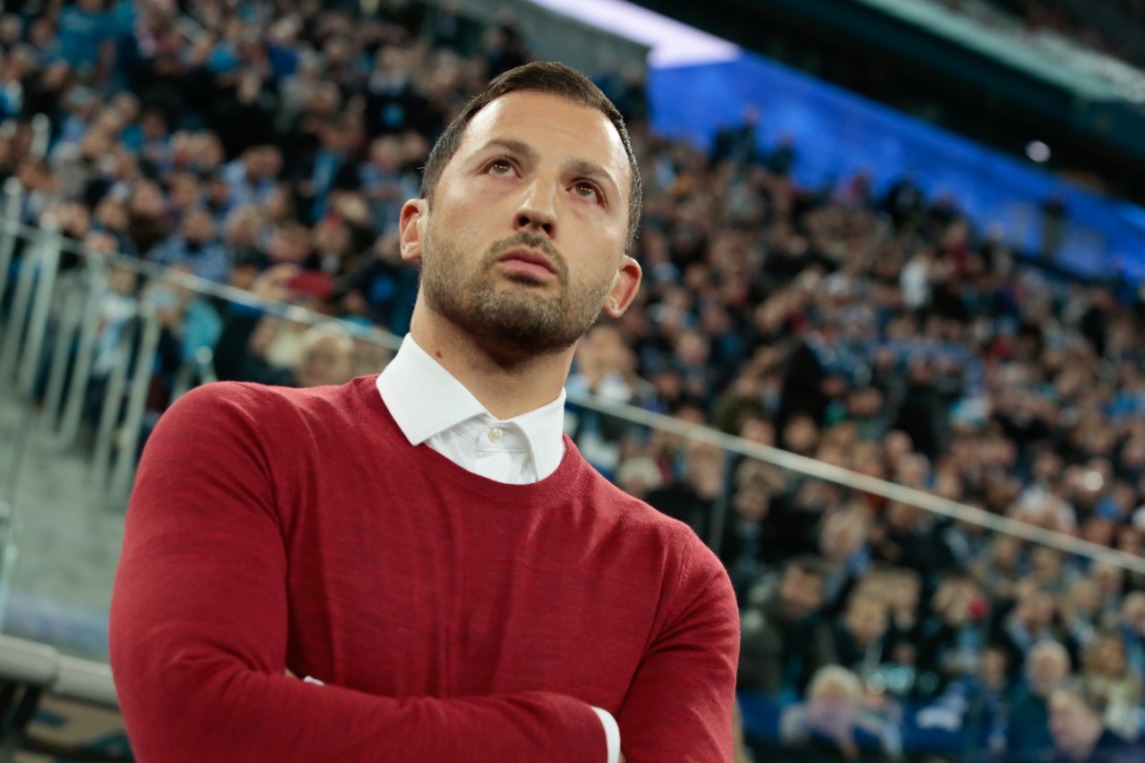 Domenico Tedesco vor Bundesliga-Rückkehr?