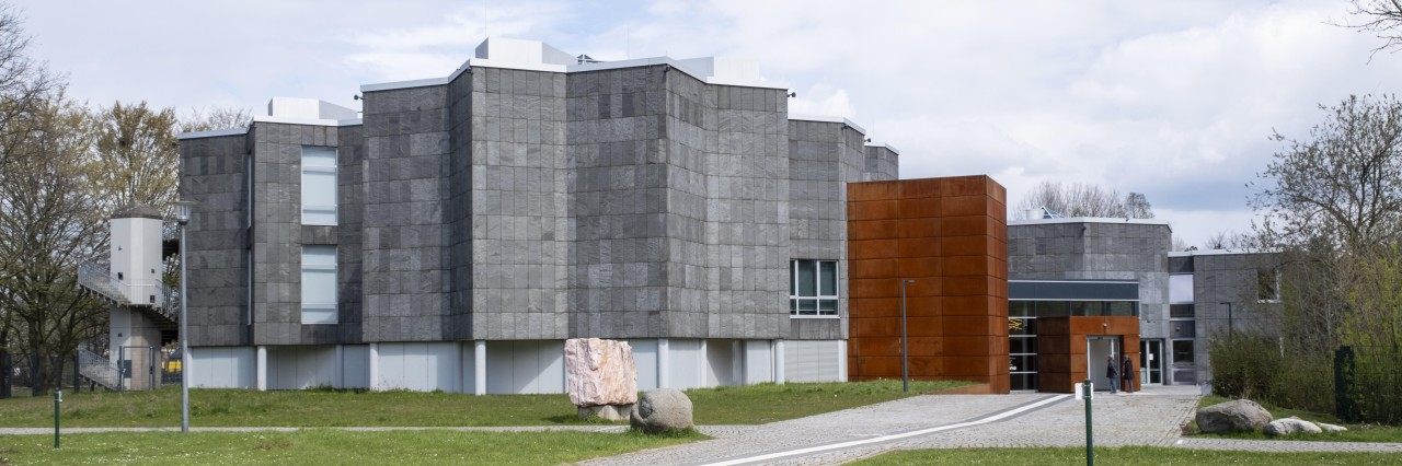 Hier waren die Katzen zuhause: Das Naturmuseum in Dortmund.