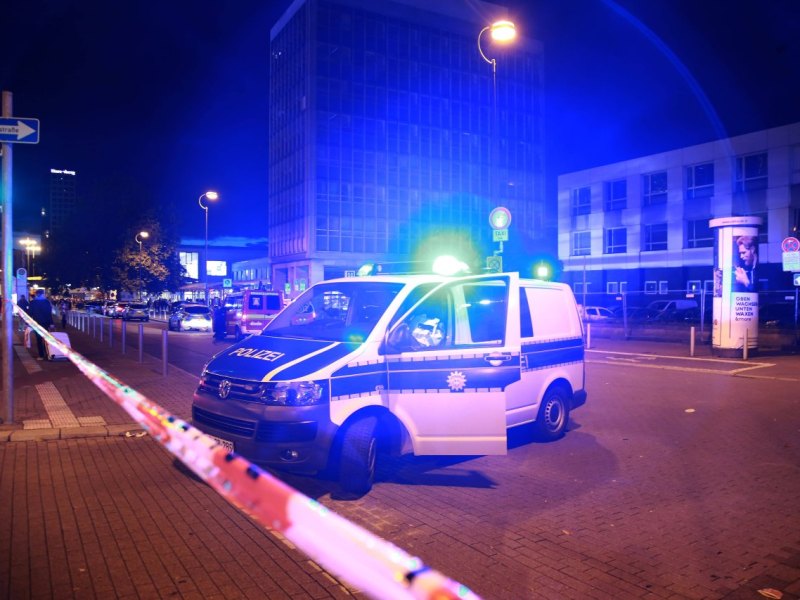 Dortmund Polizei