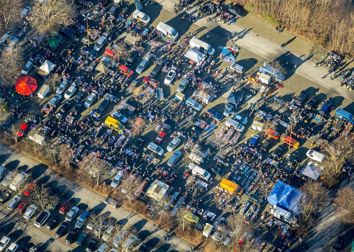 Dortmund Uni-Flohmarkt