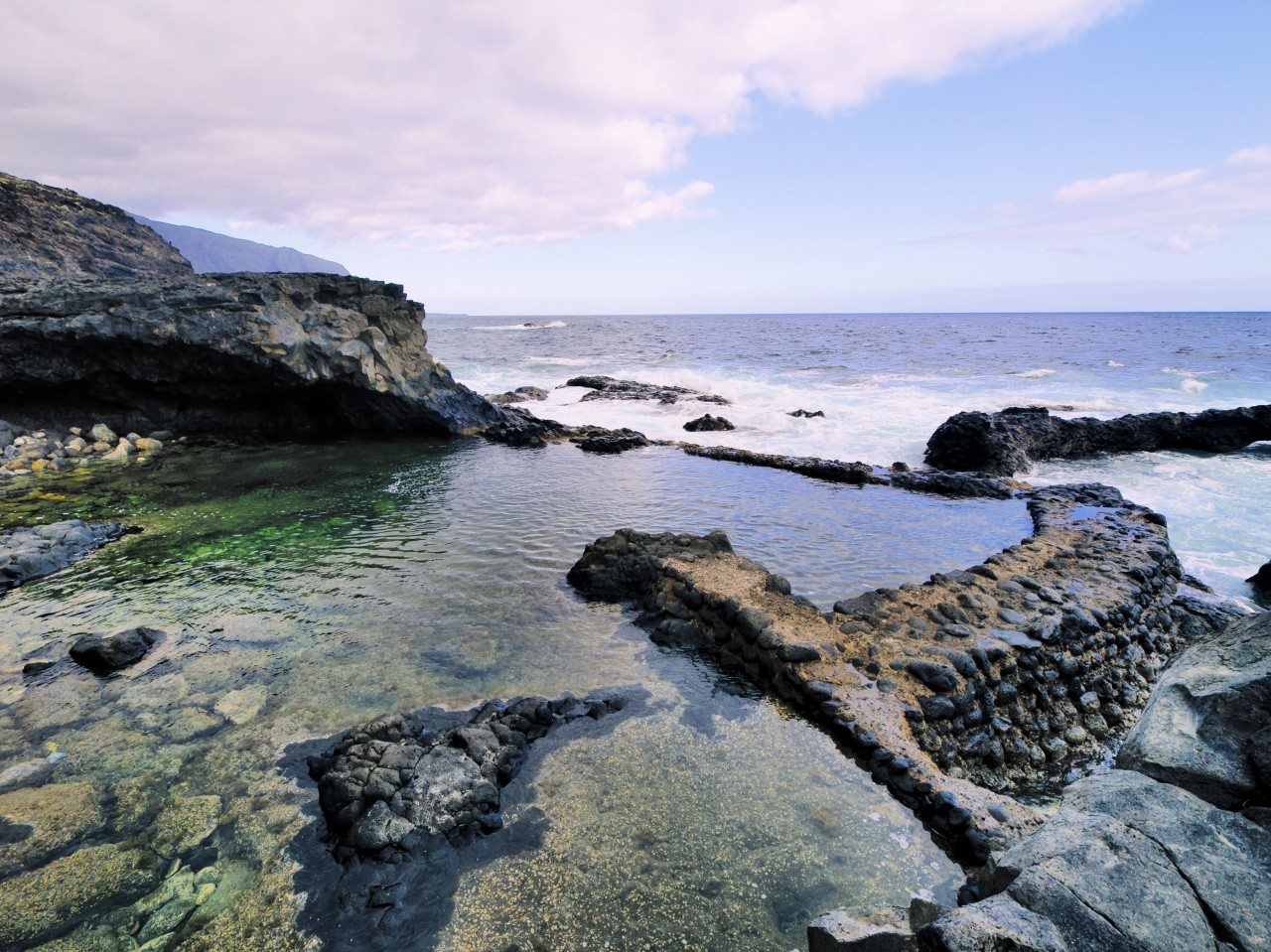 El Hierro ist die Aussteigerinsel unter den Kanaren.