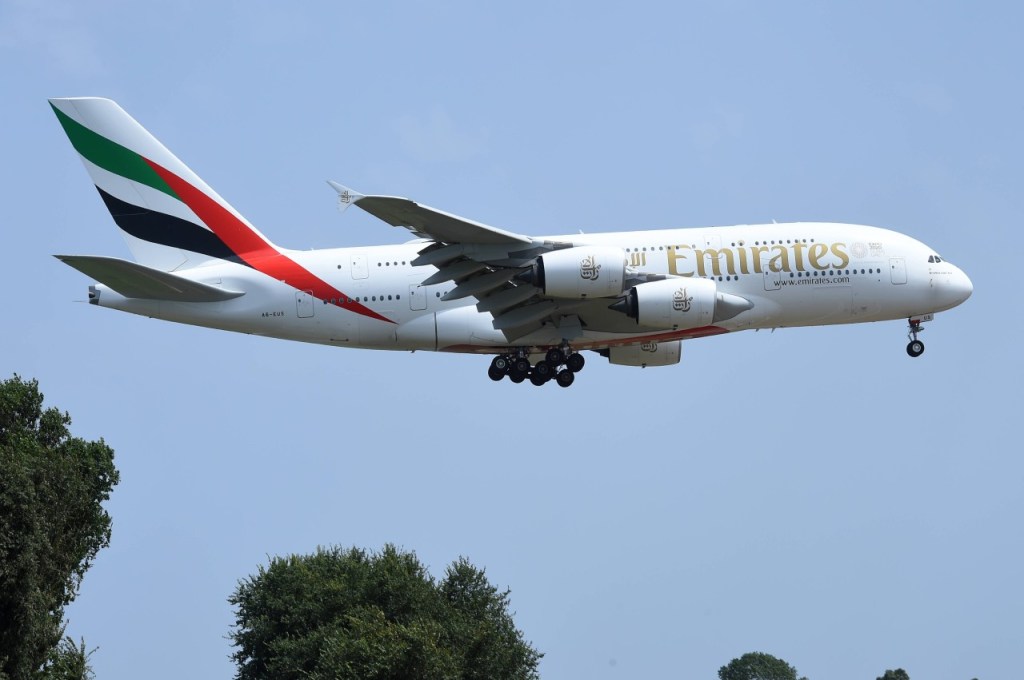 Emirates-Airbus-A380