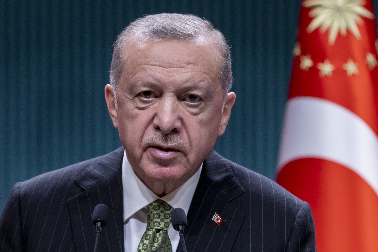 Erdogan ist es wichtig, dass sein Land in der Welt respektiert wird. 