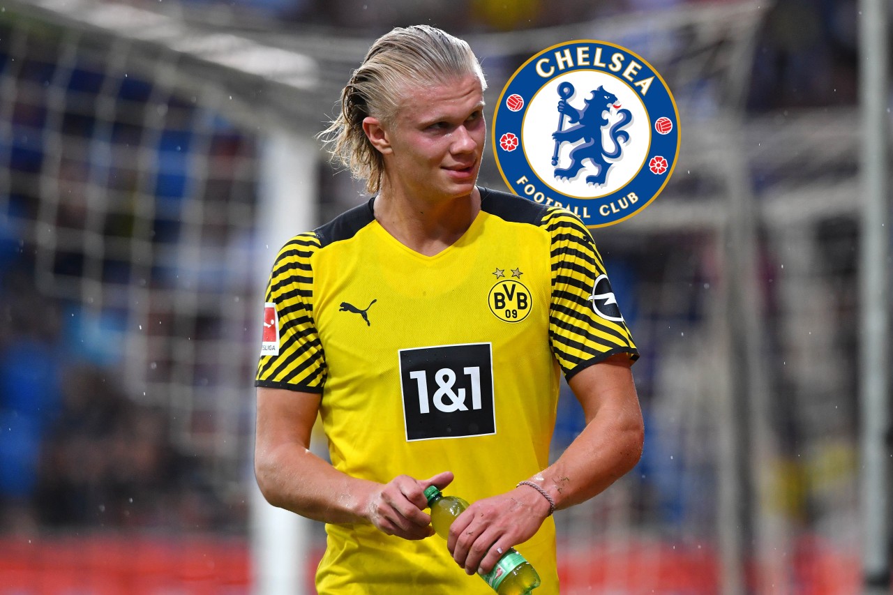 Macht Chelsea London bei Haaland nochmal ernst?