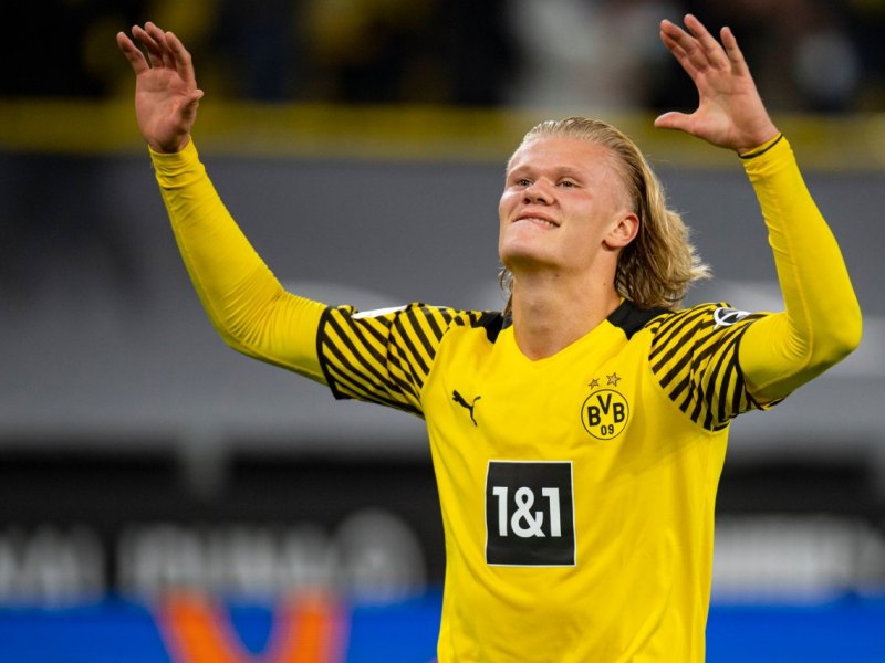Erling Haaland