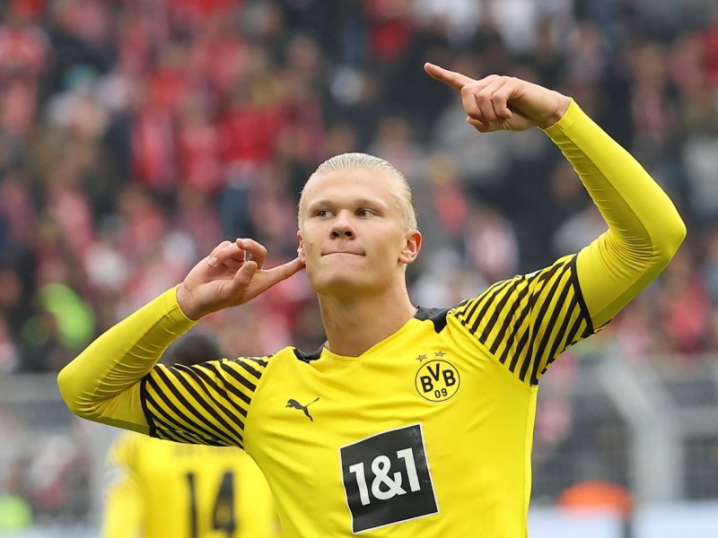 Erling Haaland