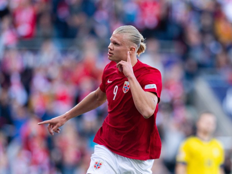 Erling Haaland