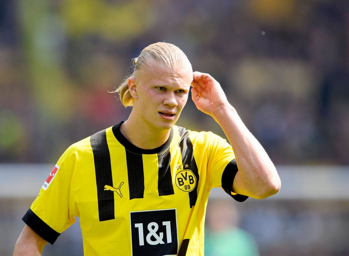 Erling-Haaland