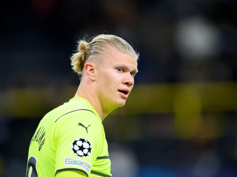Erling Haaland