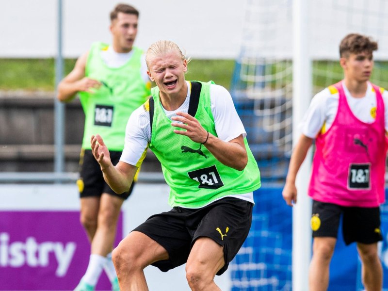 Erling-Haaland