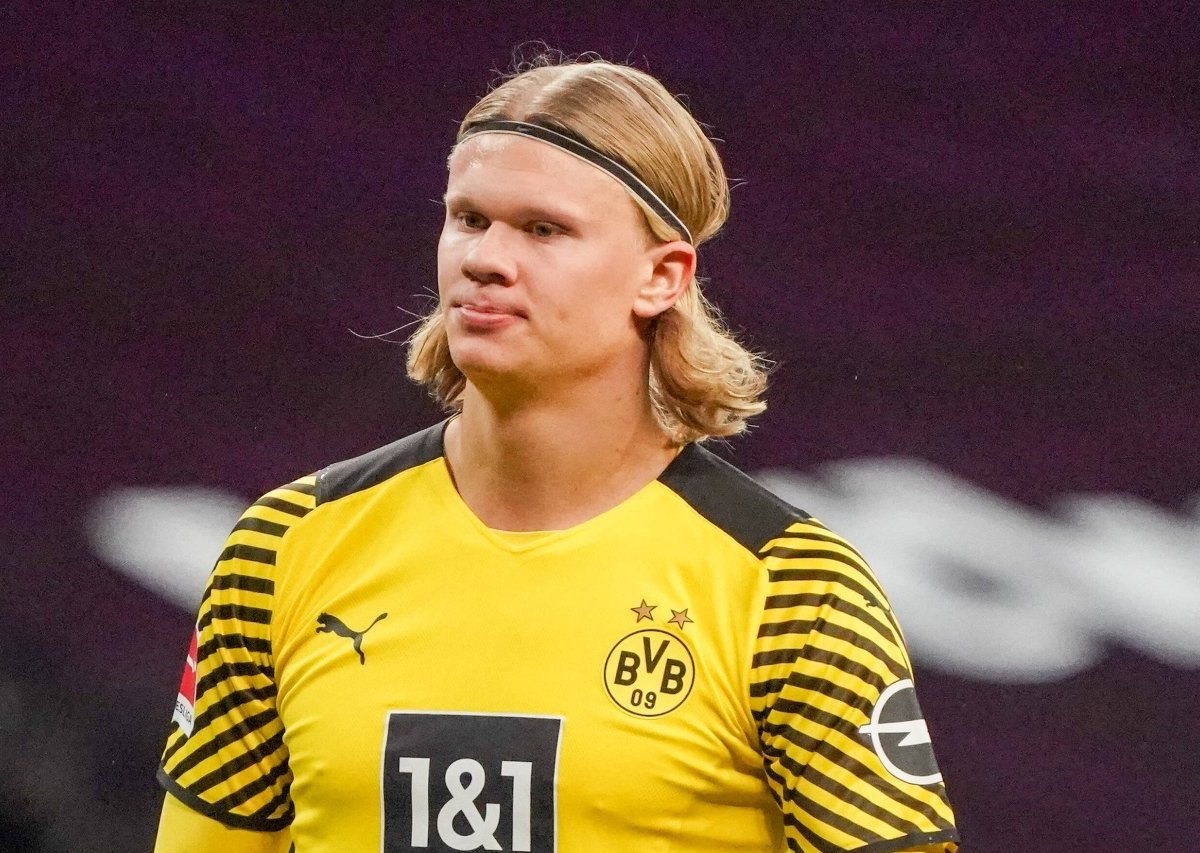 Erling Haaland BVB