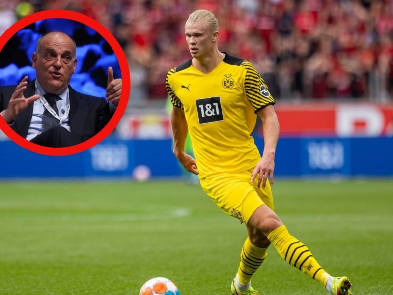 Erling Haaland Javier Tebas.jpg
