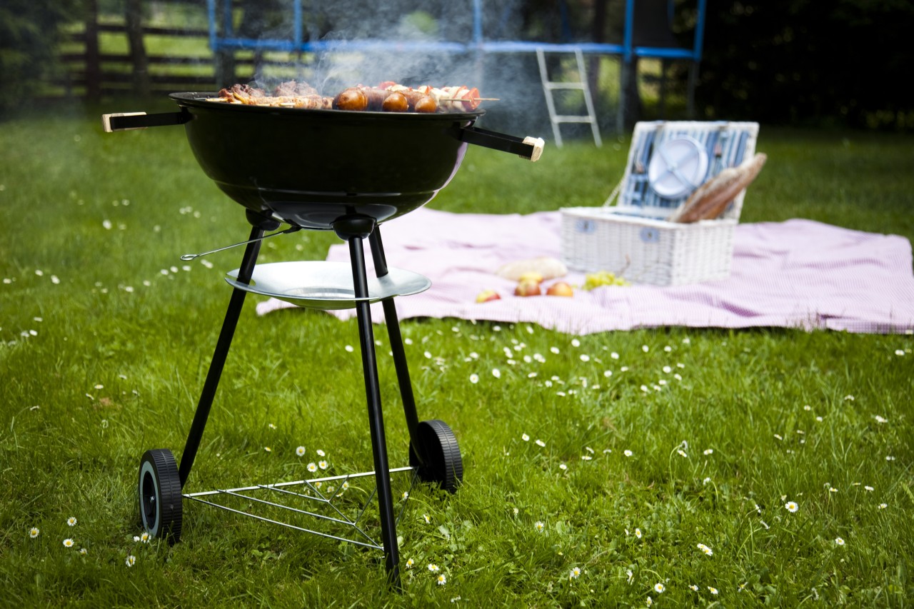 Einfach im Park Grillen damit soll in Essen bald Schluss sein. (Symbolbild)