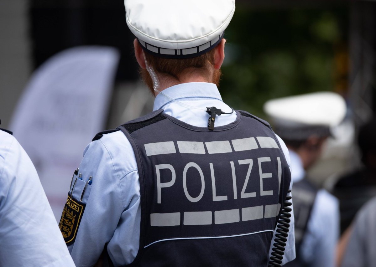 Essen-Polizei