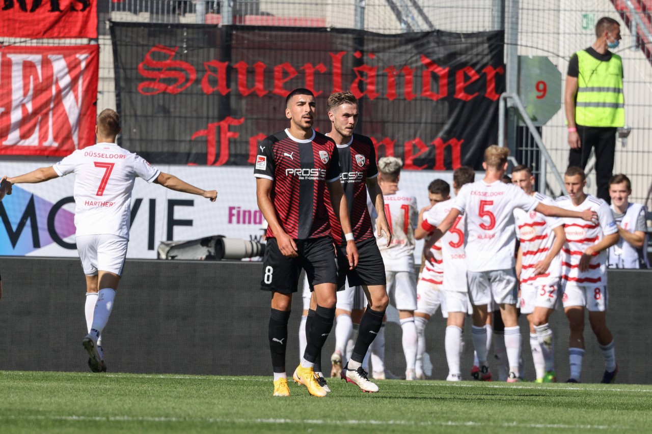 Bei Schalke-Gegner Ingolstadt hängt der Haussegen schief.